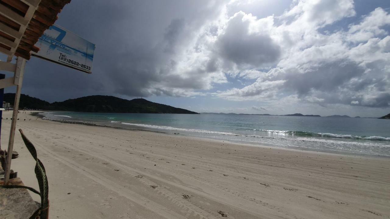 Pousada Seven Arraial do Cabo Bagian luar foto